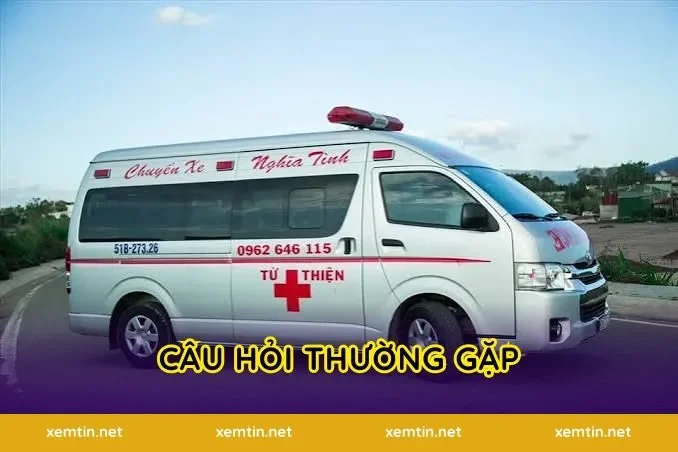 Câu hỏi thường gặp