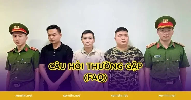 Câu hỏi thường gặp (FAQ)