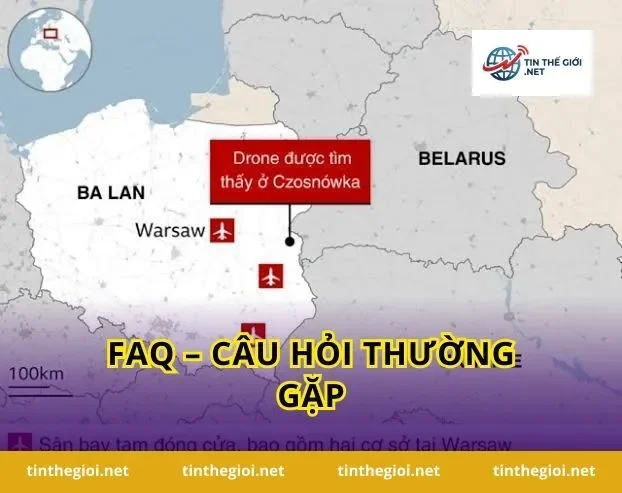 FAQ – Câu hỏi thường gặp